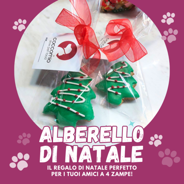 Alberello di Natale grande